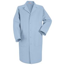 Men's Lt Blue Lab Coat 092996  